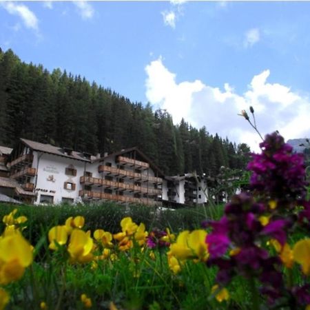 Hotel Scoiattolo Тезеро Экстерьер фото