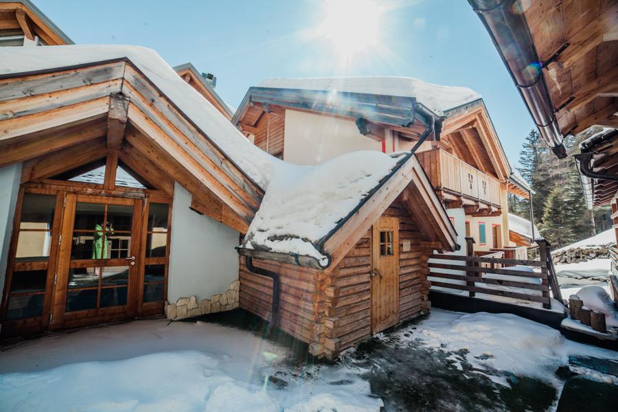 Hotel Scoiattolo Тезеро Экстерьер фото