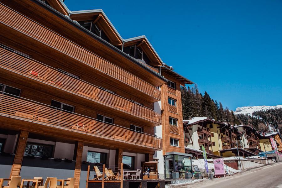 Hotel Scoiattolo Тезеро Экстерьер фото