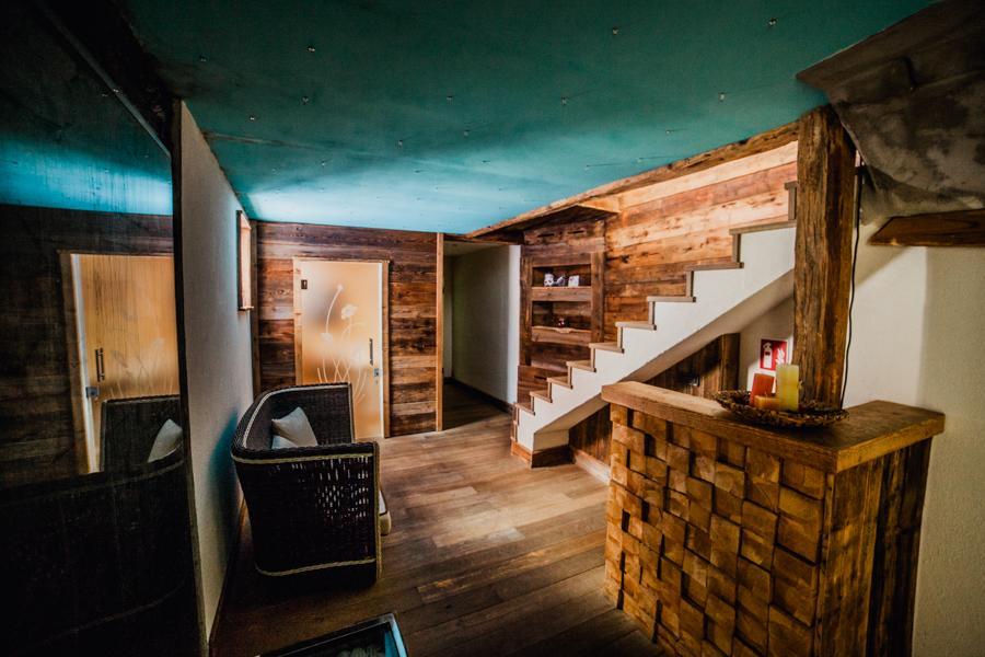 Hotel Scoiattolo Тезеро Экстерьер фото