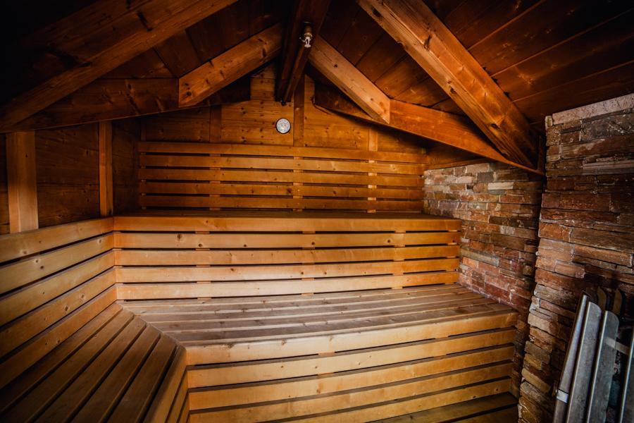 Hotel Scoiattolo Тезеро Экстерьер фото