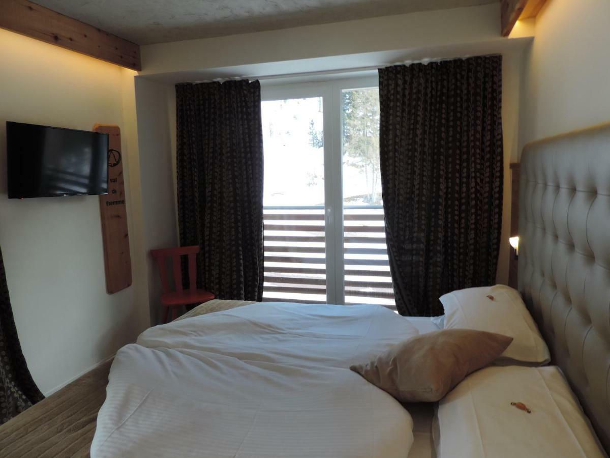 Hotel Scoiattolo Тезеро Экстерьер фото