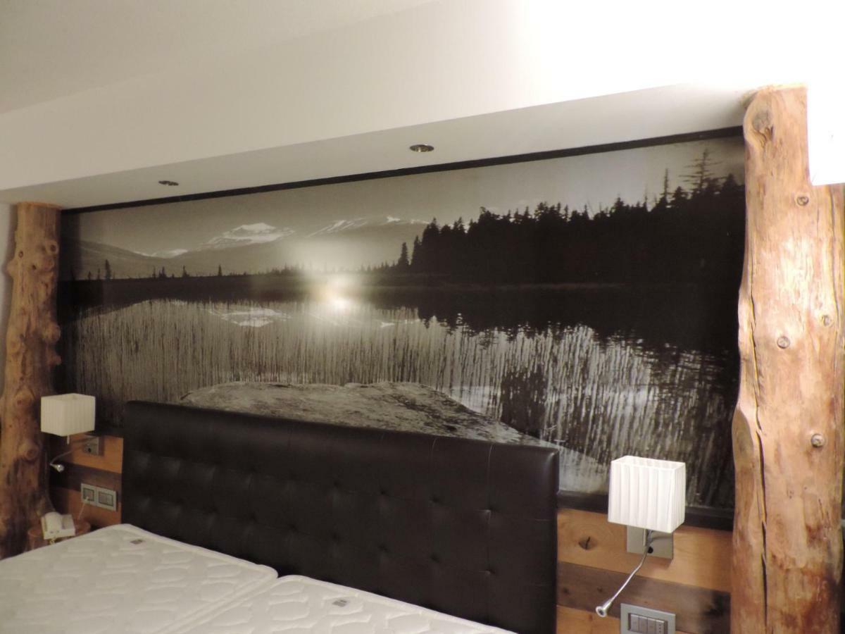 Hotel Scoiattolo Тезеро Экстерьер фото