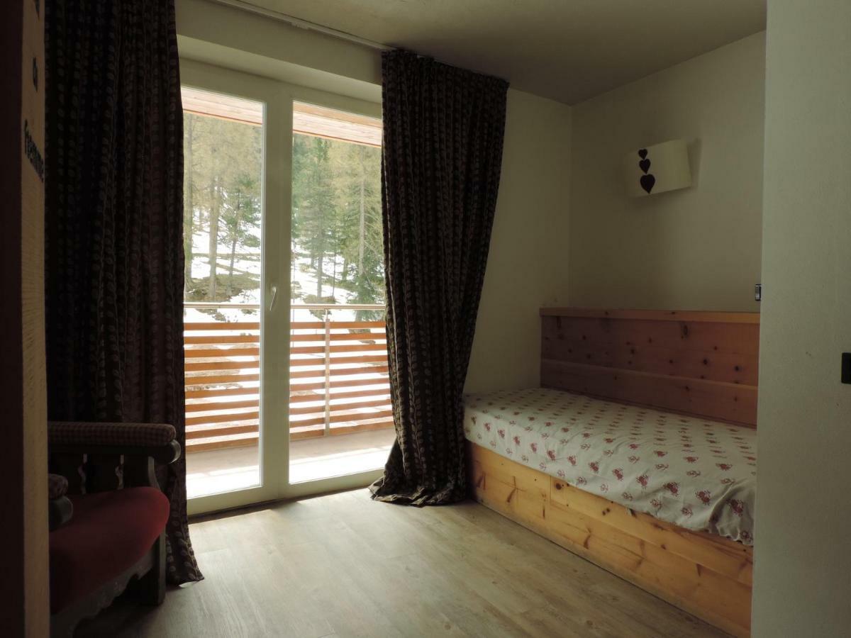 Hotel Scoiattolo Тезеро Экстерьер фото