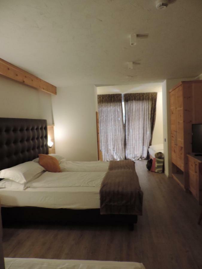 Hotel Scoiattolo Тезеро Экстерьер фото