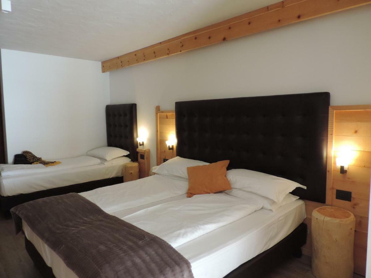 Hotel Scoiattolo Тезеро Экстерьер фото