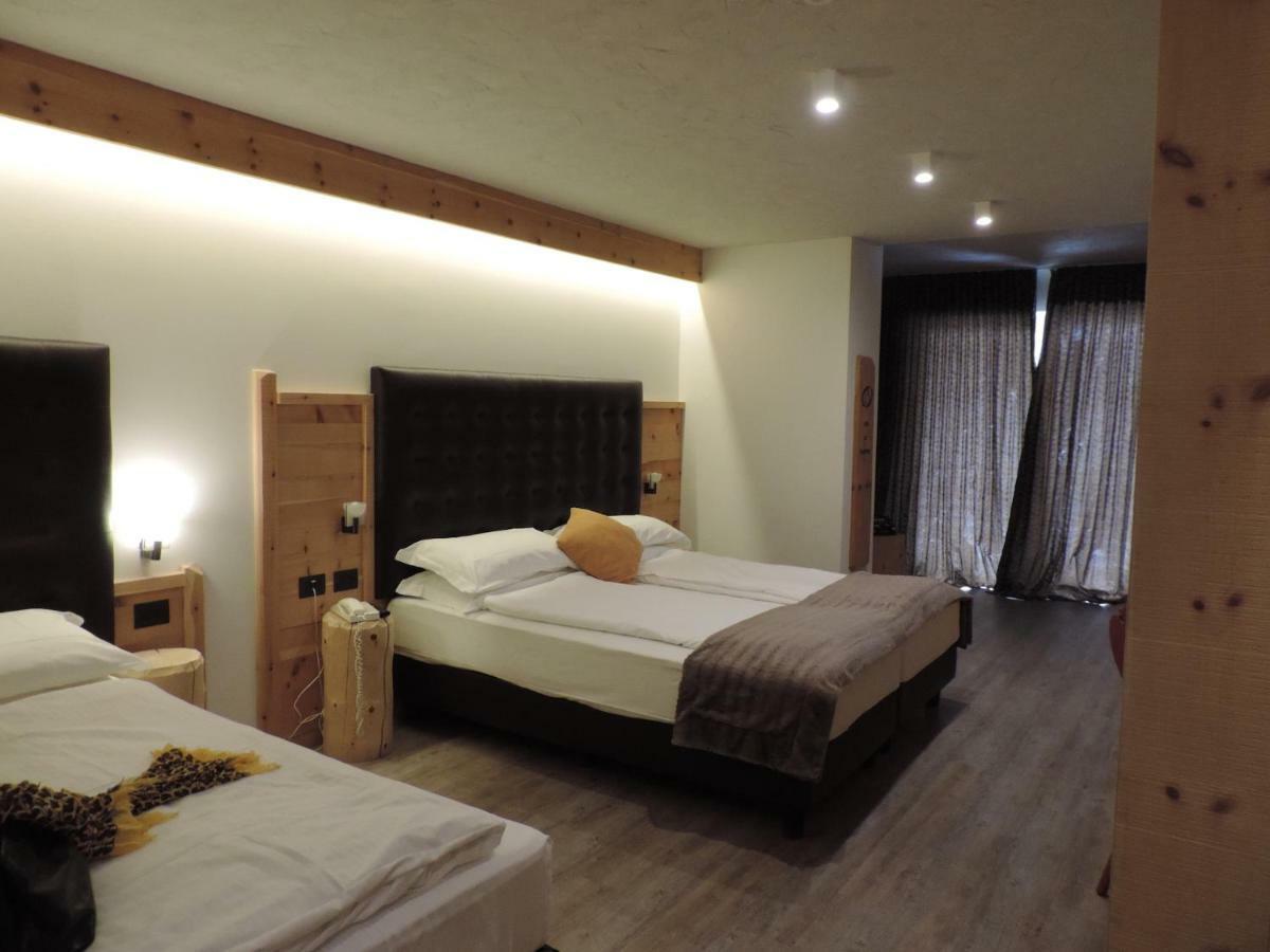 Hotel Scoiattolo Тезеро Экстерьер фото