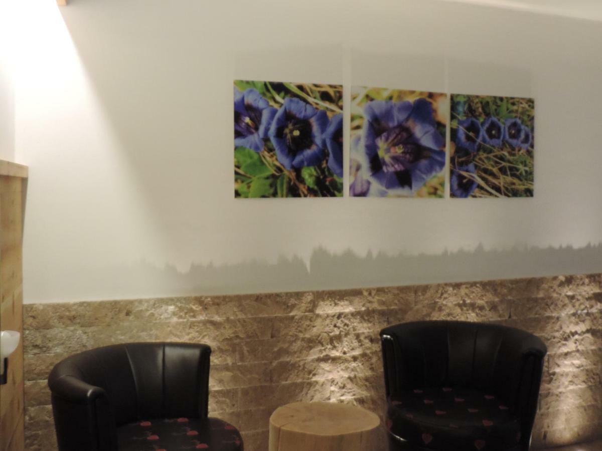 Hotel Scoiattolo Тезеро Экстерьер фото