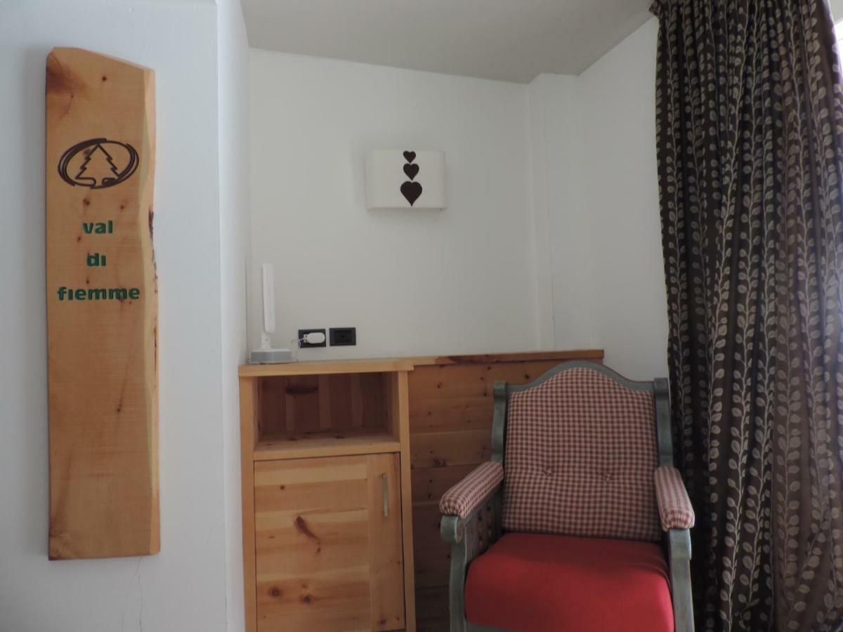 Hotel Scoiattolo Тезеро Экстерьер фото