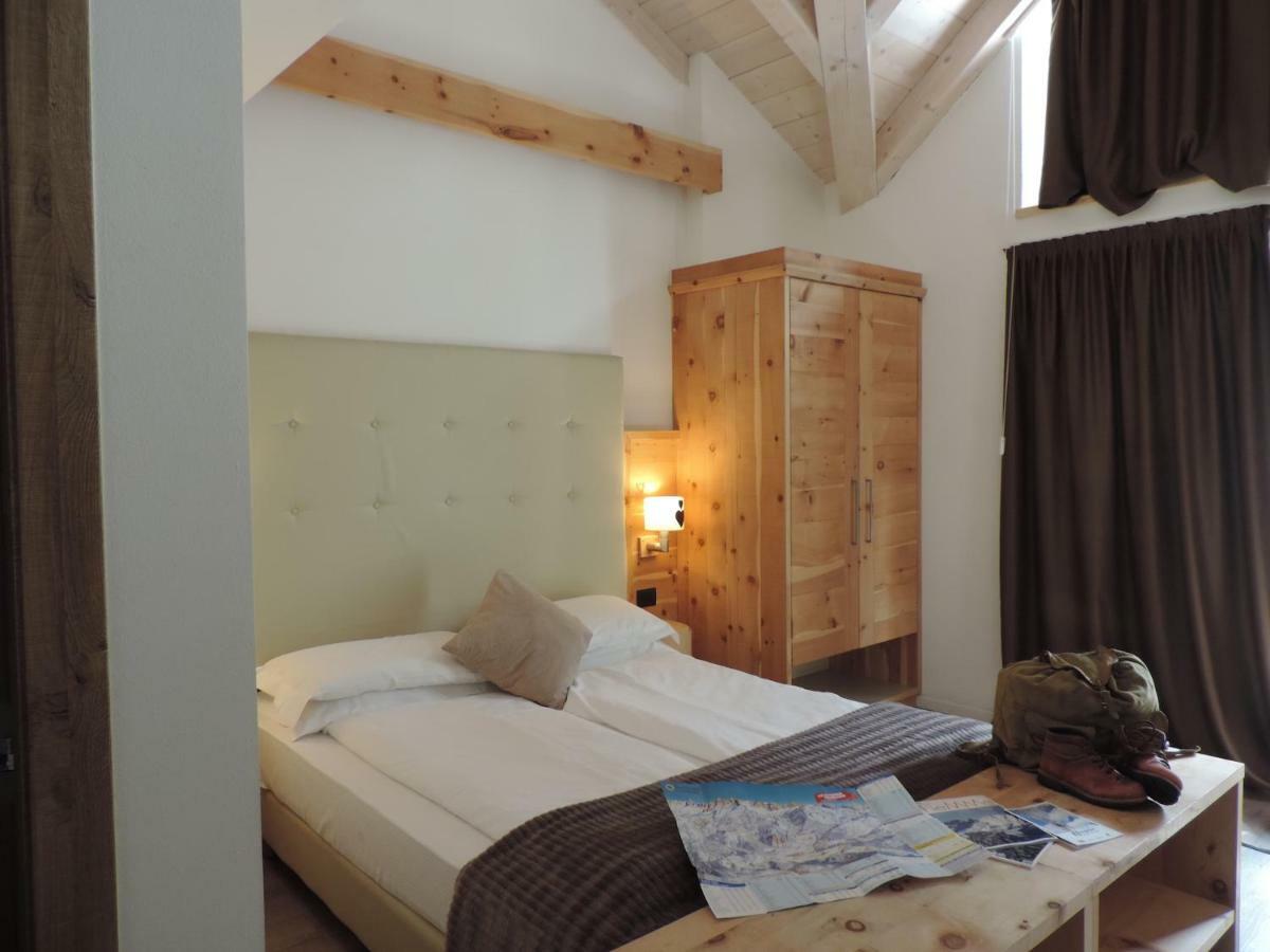 Hotel Scoiattolo Тезеро Экстерьер фото