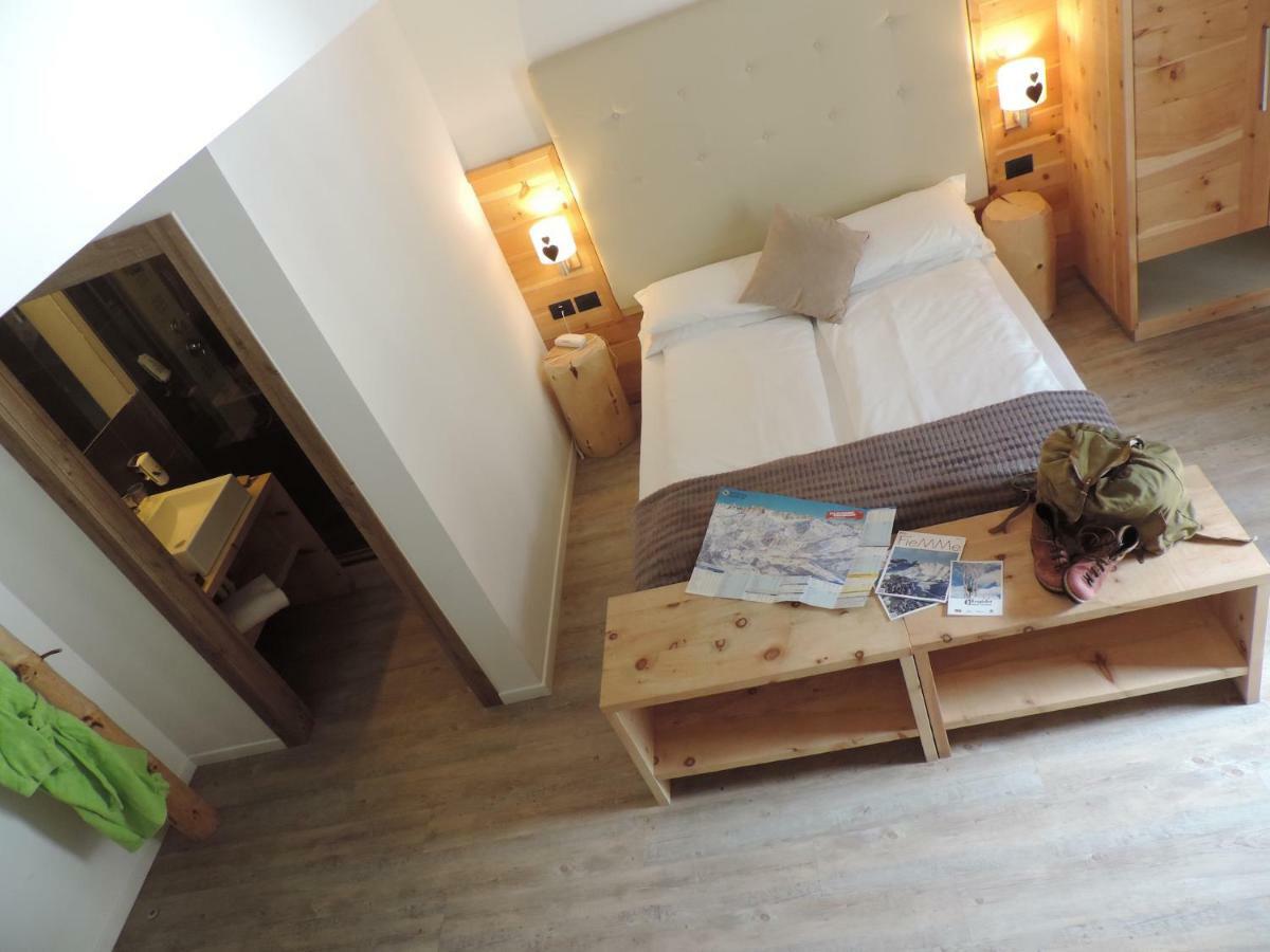 Hotel Scoiattolo Тезеро Экстерьер фото