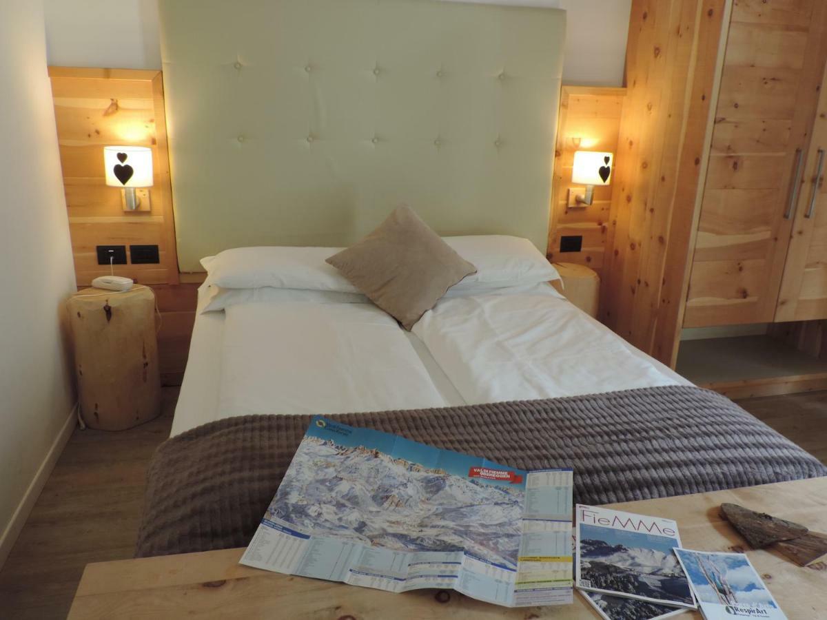 Hotel Scoiattolo Тезеро Экстерьер фото