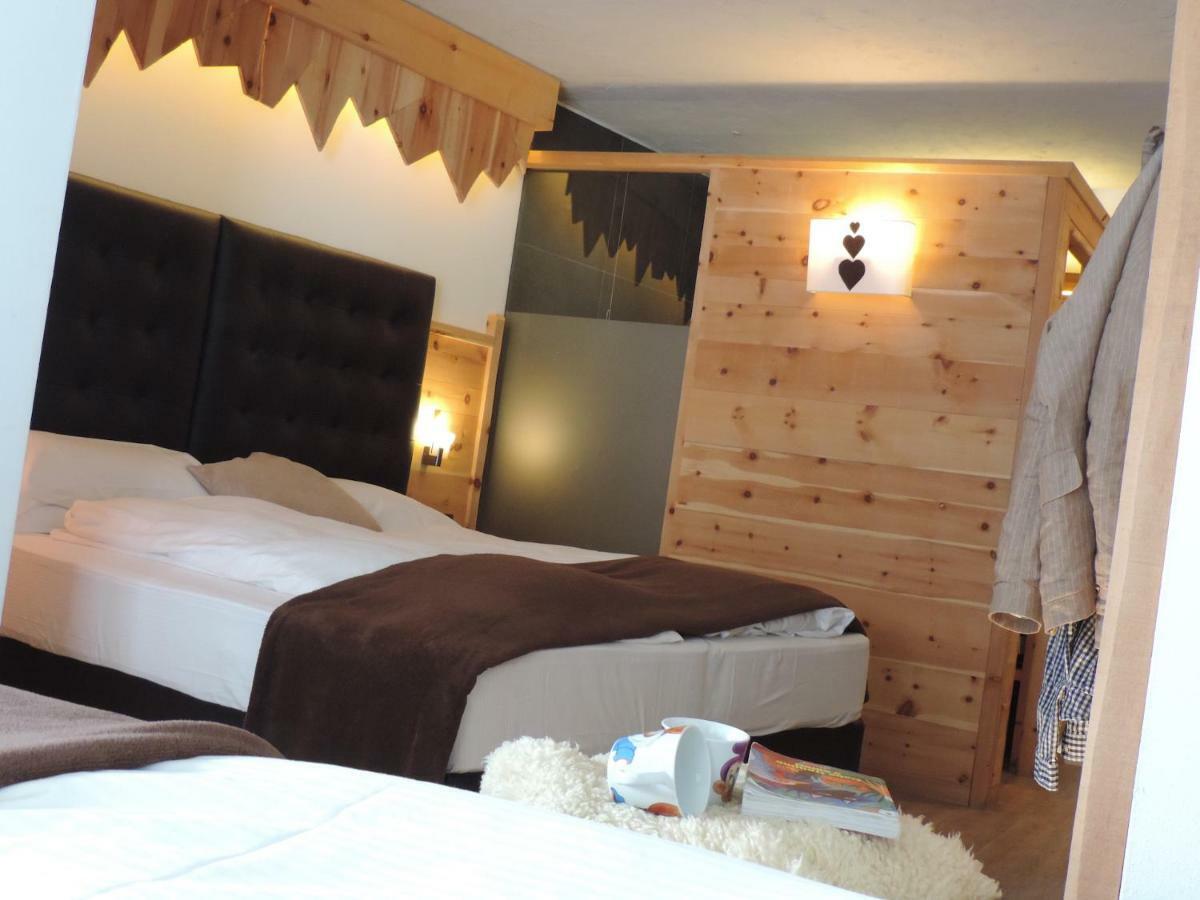 Hotel Scoiattolo Тезеро Экстерьер фото