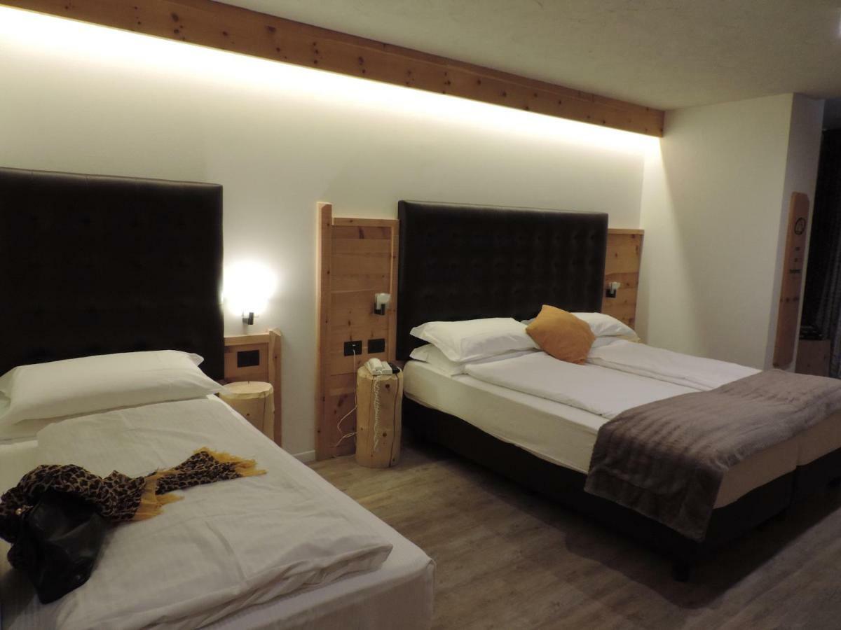 Hotel Scoiattolo Тезеро Экстерьер фото
