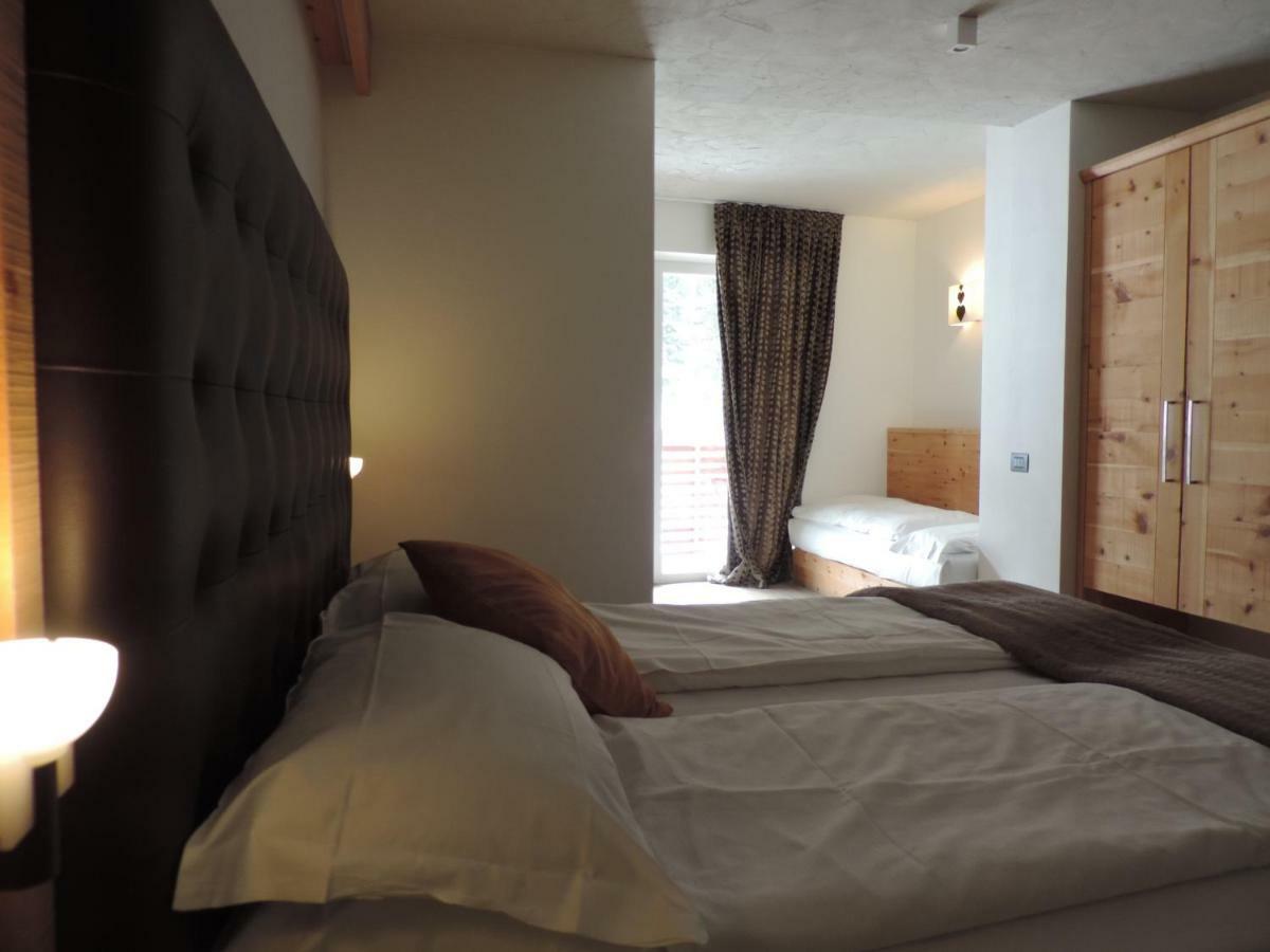 Hotel Scoiattolo Тезеро Экстерьер фото